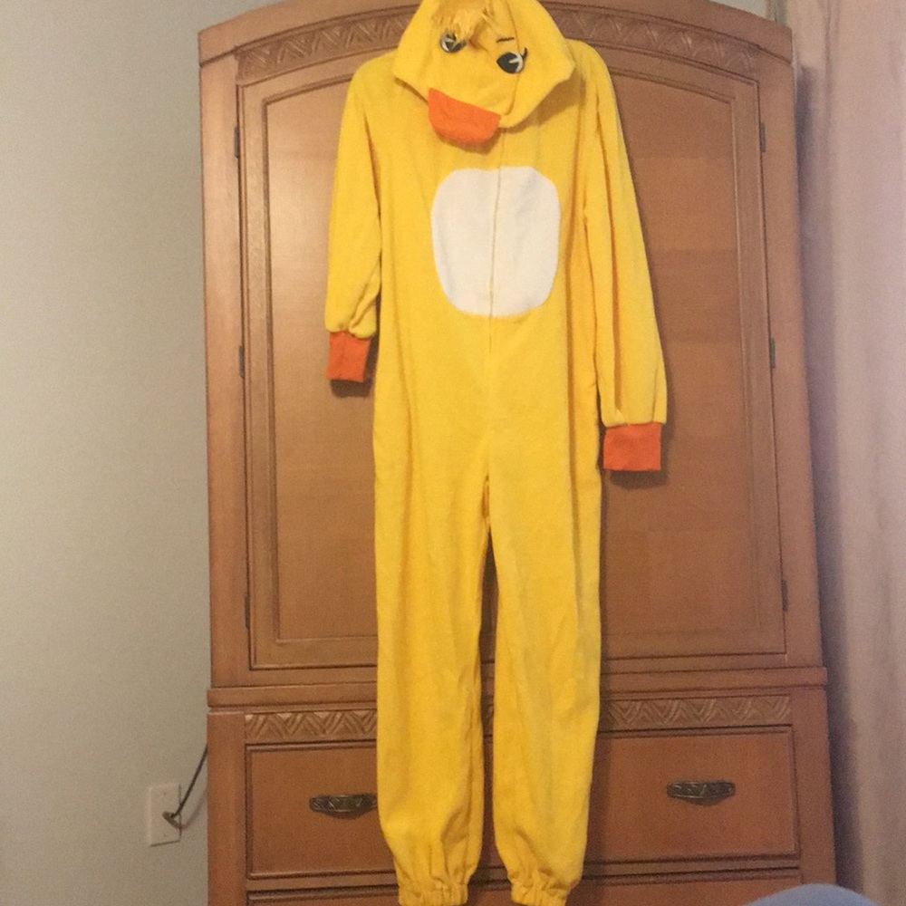 Duck Onesie 🐥